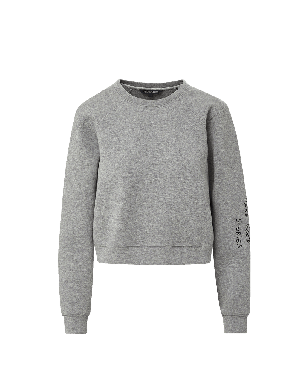 Sweat-shirt brodé Beaumont