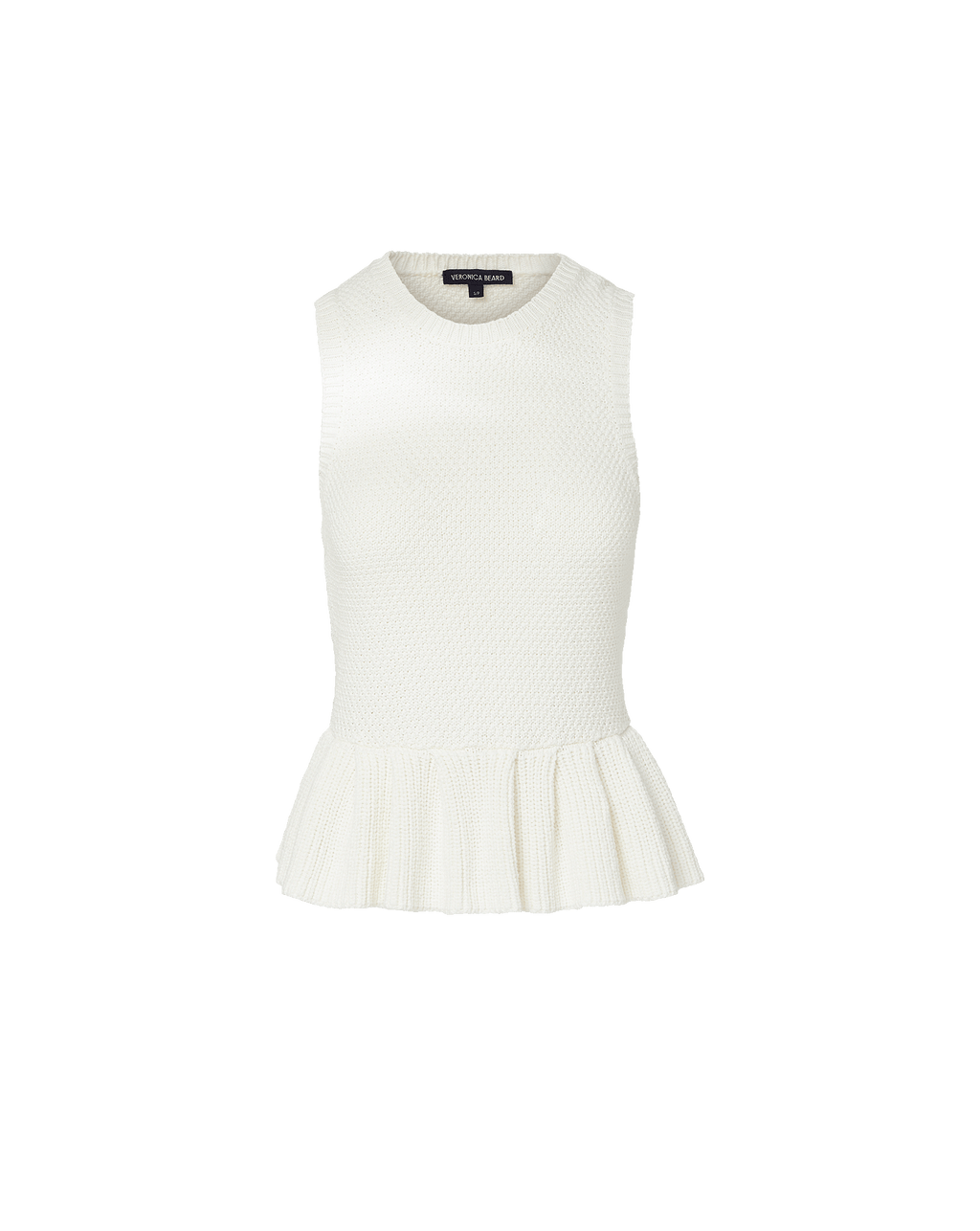 Nemyah Peplum Tank Top