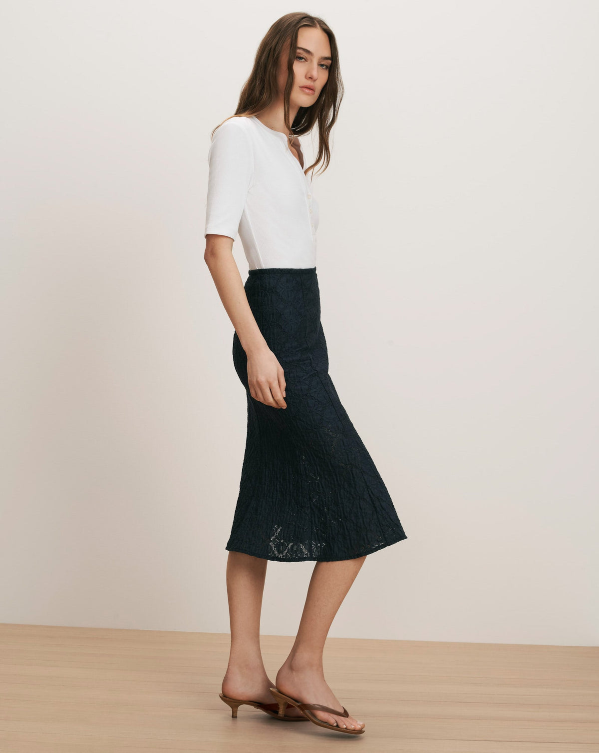 Massimo Midi Skirt