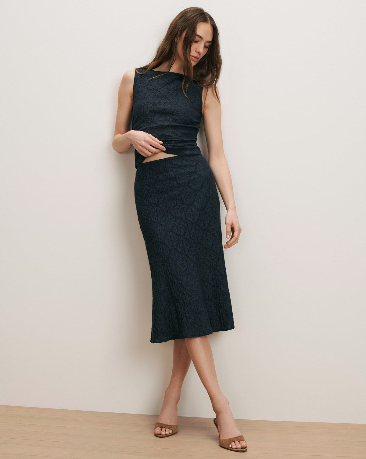Massimo Midi Skirt