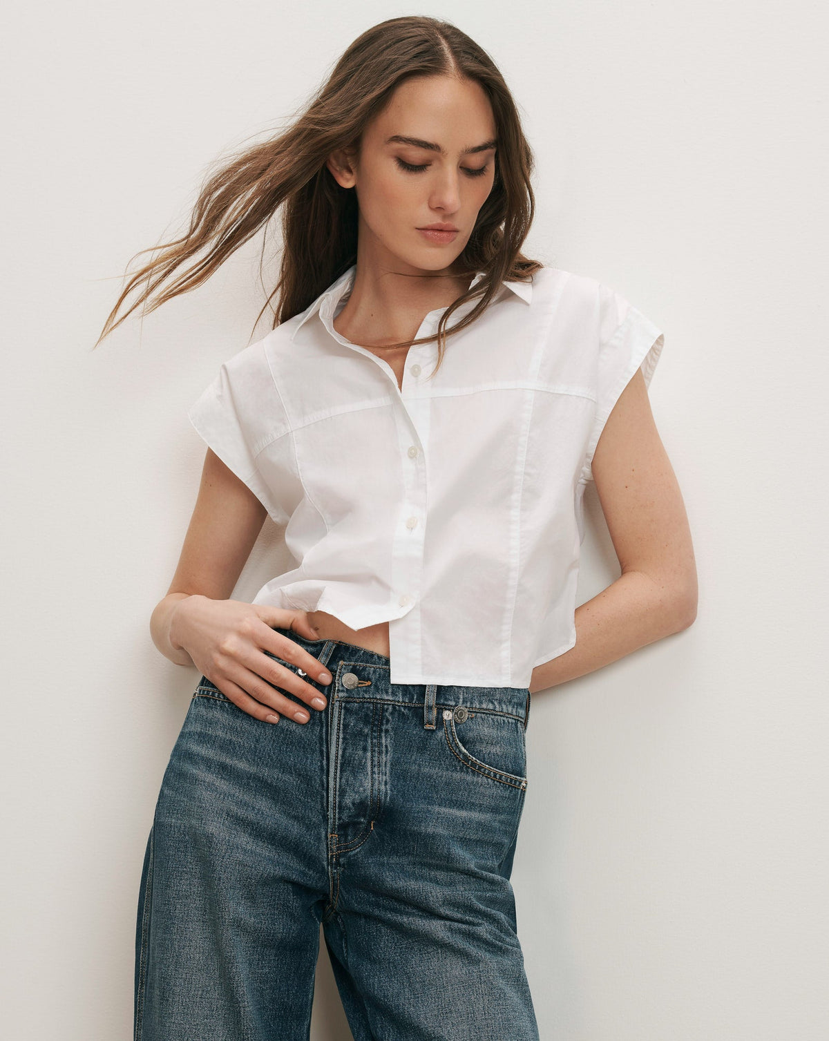 Nestor Button-Down Shirt