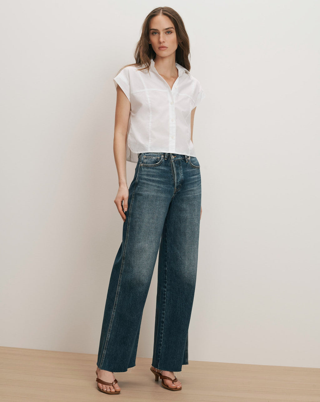 Nestor Button-Down Shirt