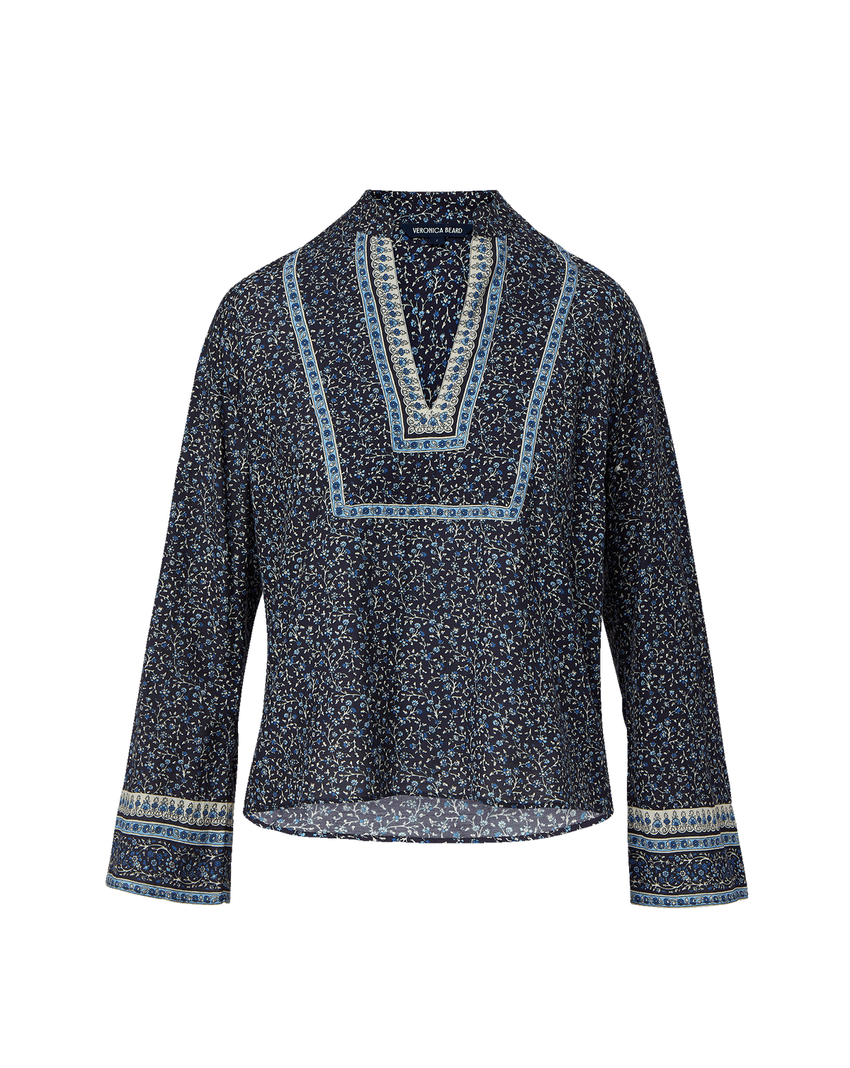 Cyra Tunic Top