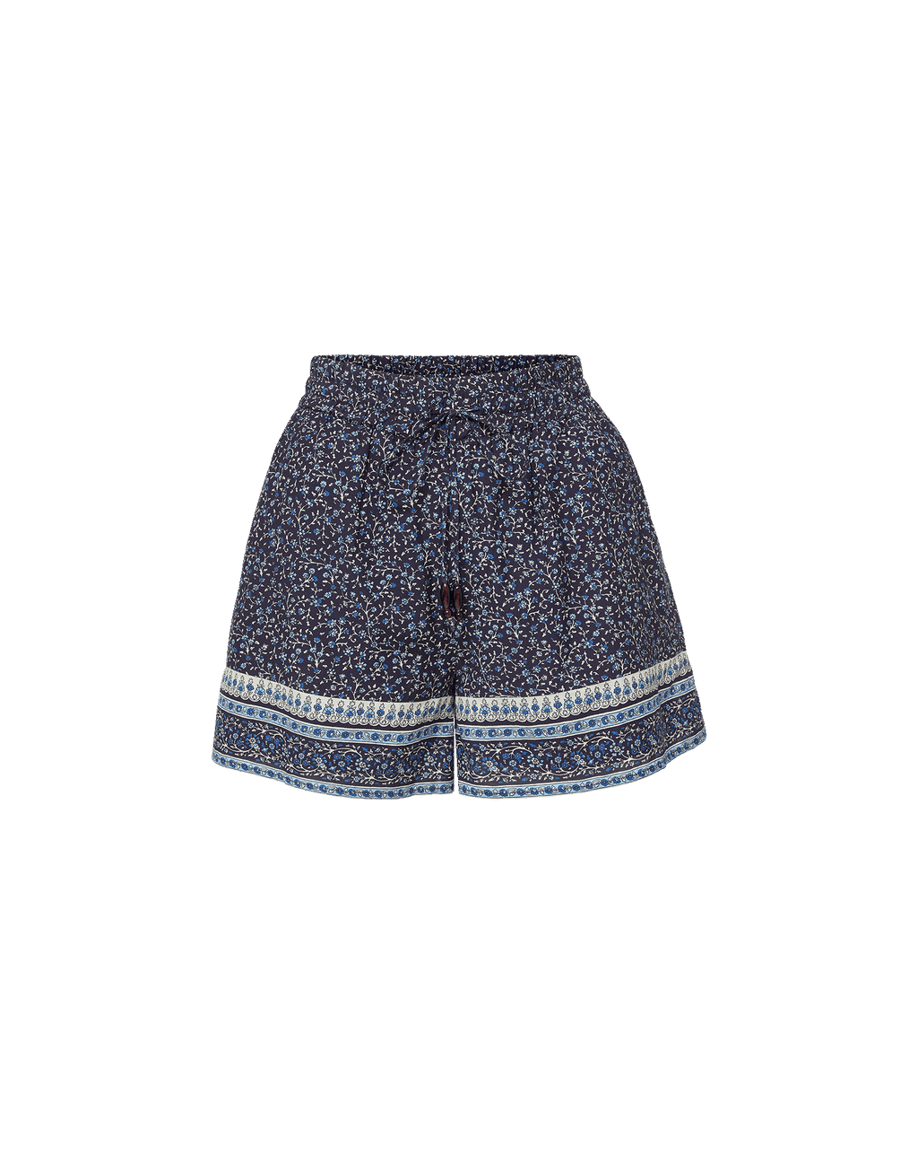 Short fleuri Vilvaldi