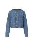 Lowry Embellished Denim Jacket