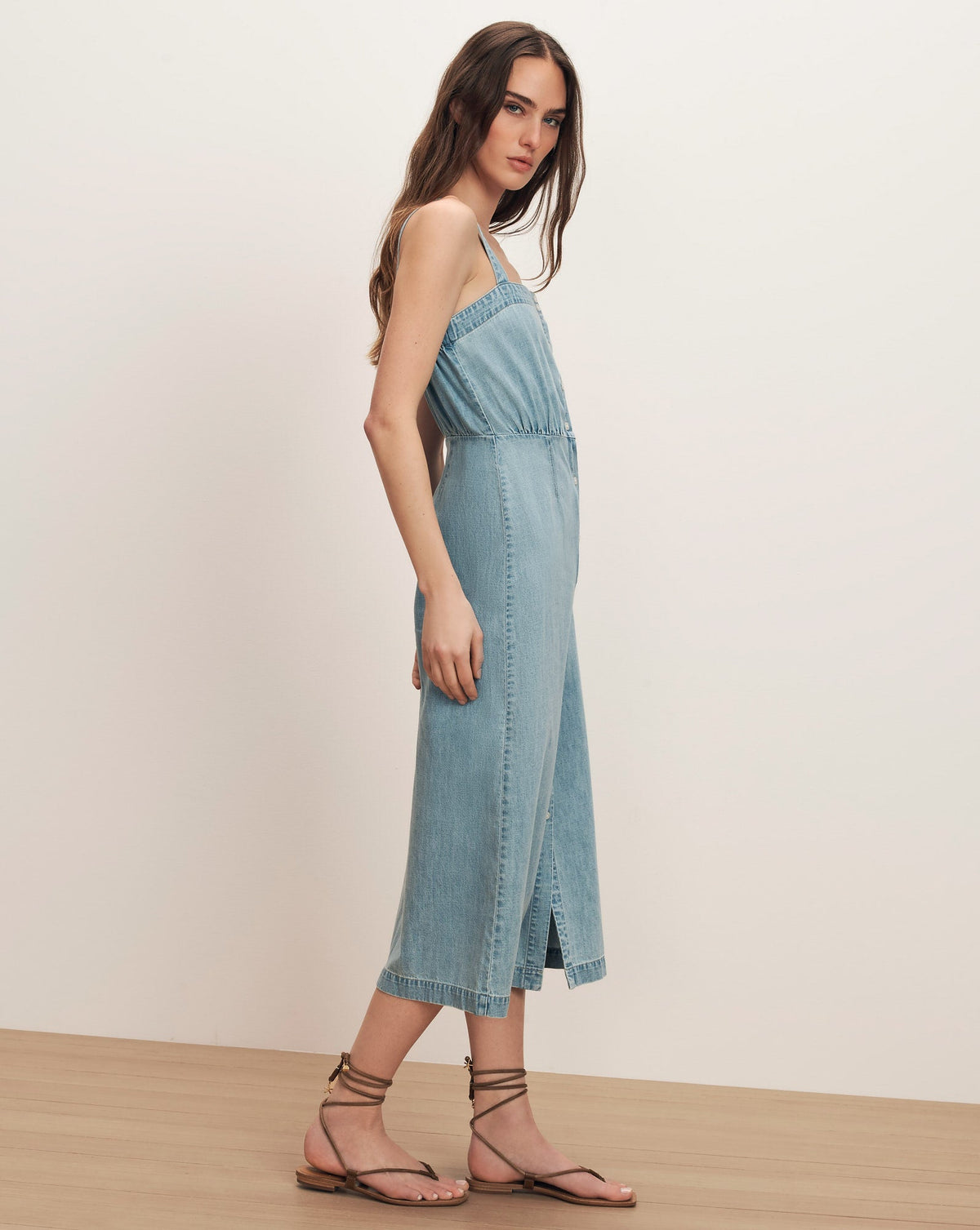 Delondra Midi Dress