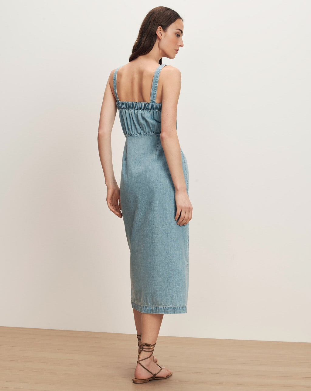 Delondra Midi Dress