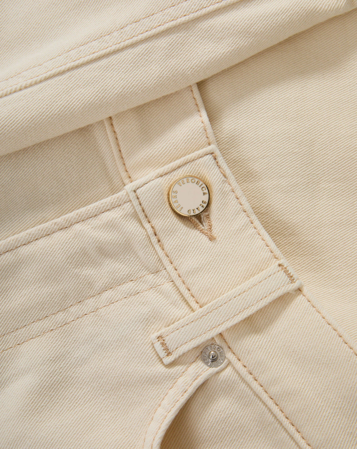 Marlowe Denim Culotte
