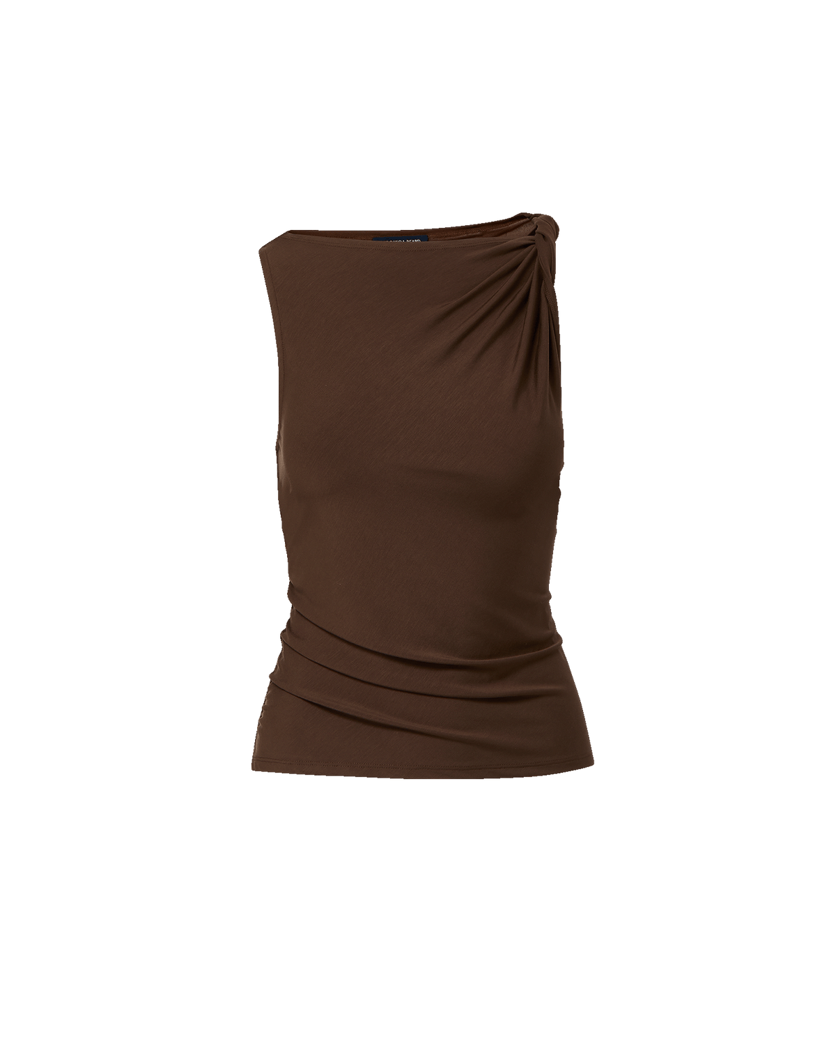 Otessa Boatneck Tank Top
