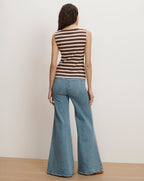 Uma Ribbed Vest