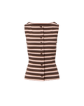 Uma Ribbed Vest