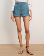 Short en jean Sally