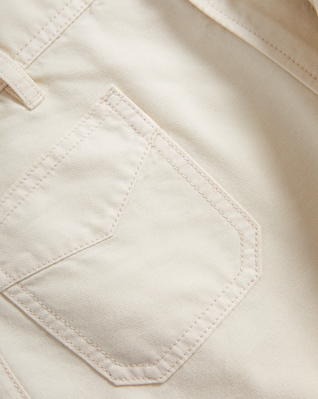 Short en toile Carter