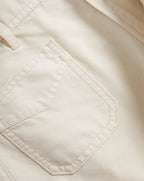 Short en toile Carter