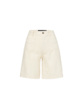 Short en toile Carter