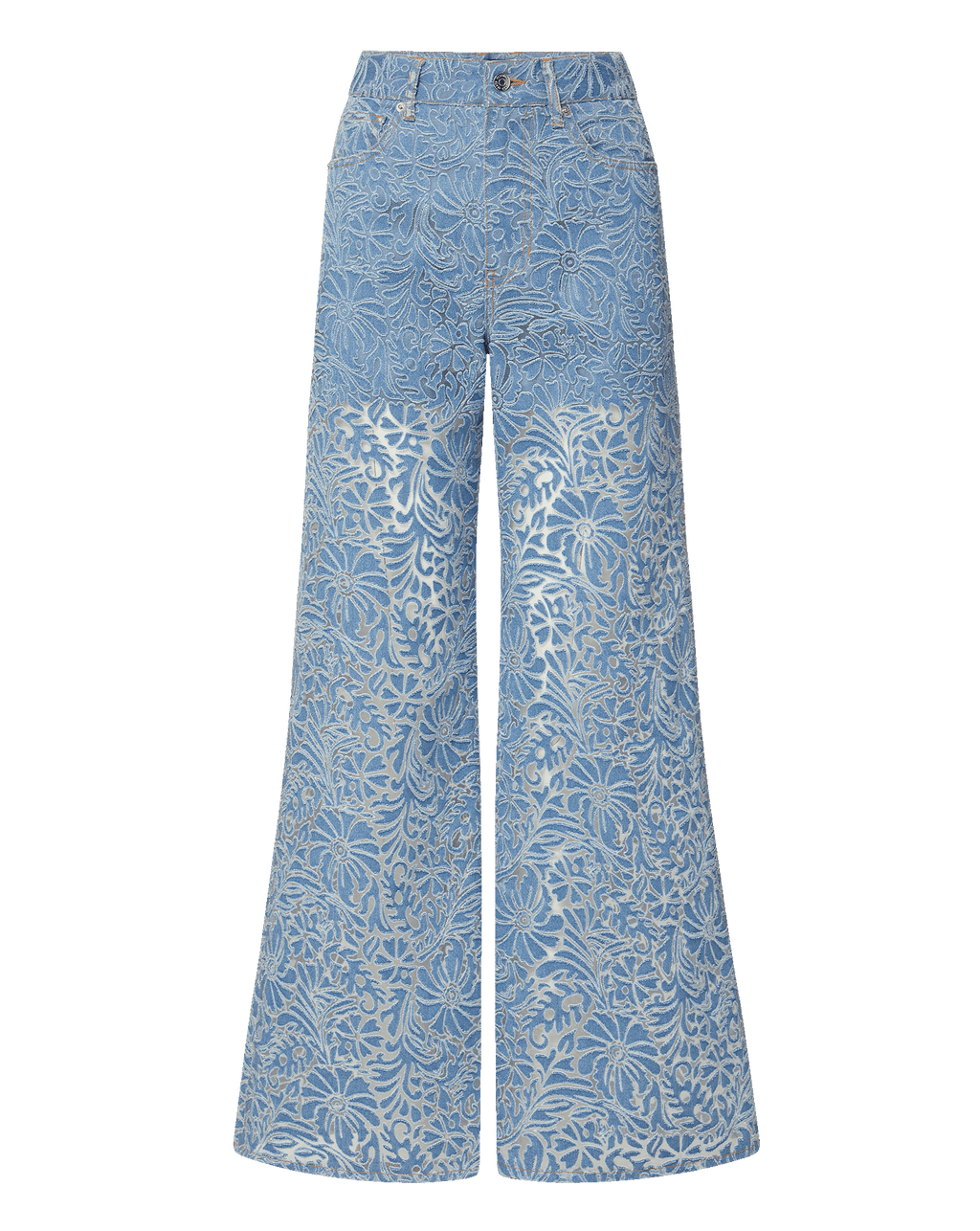 Jean large Taylor Burnout