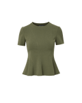 Syverin Peplum T-Shirt