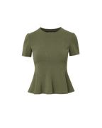 Syverin Peplum T-Shirt