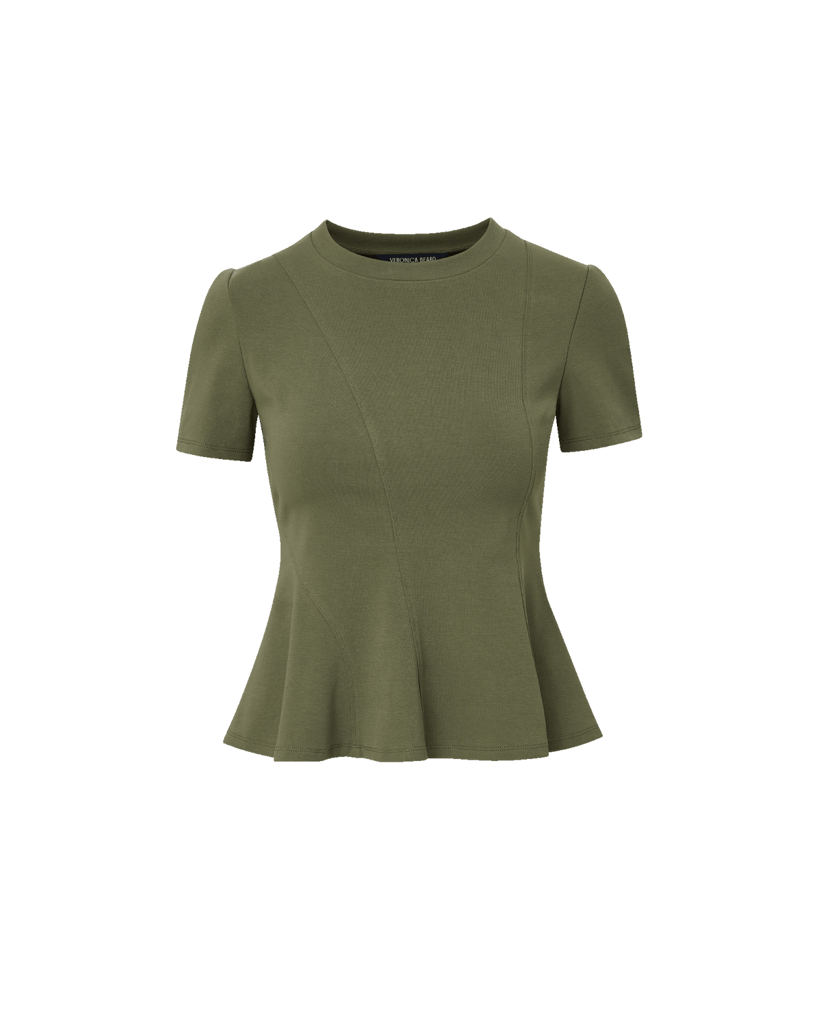 Syverin Peplum T-Shirt