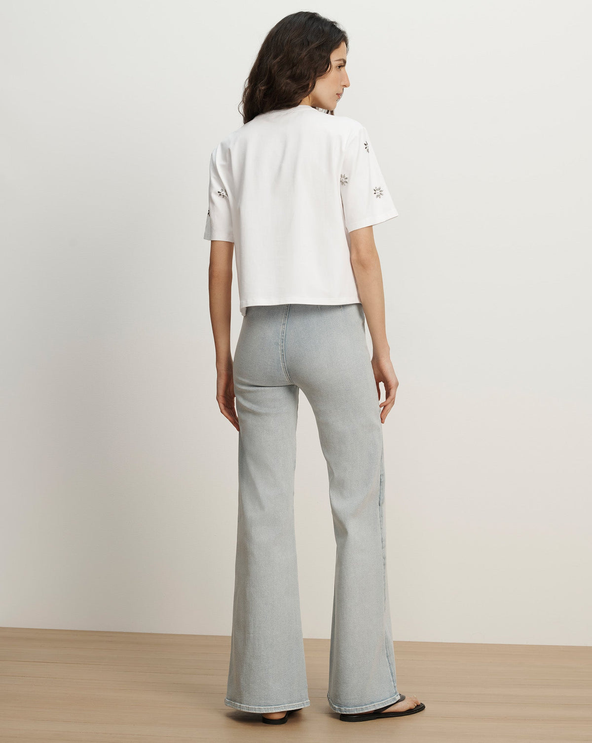Sebastian Embellished T-Shirt