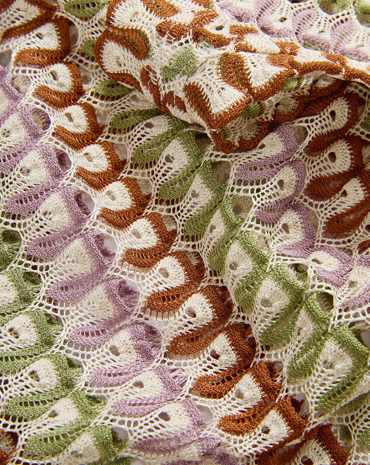 Rhett Crochet Tank Top