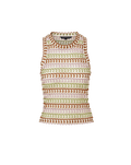 Rhett Crochet Tank Top