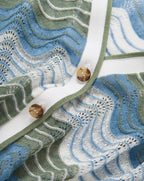 Gilet Laurinor en mélange de lin