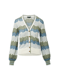 Gilet Laurinor en mélange de lin