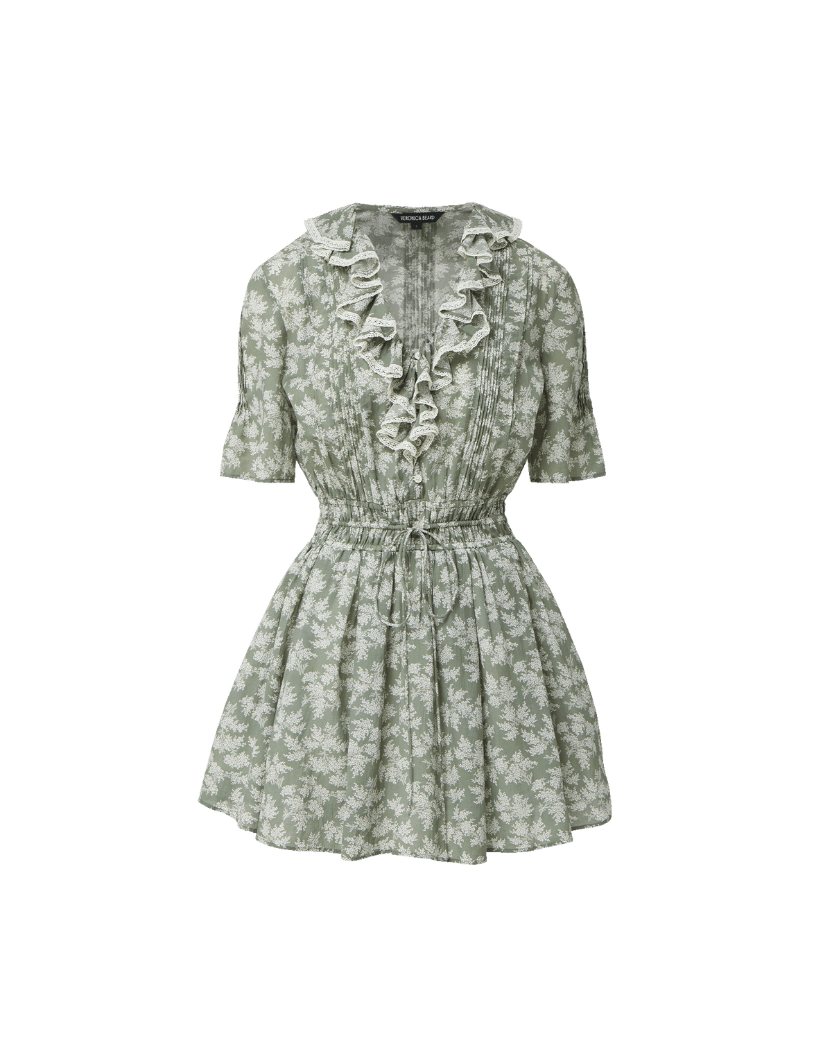 Gallagher Floral Mini Dress