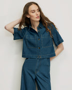 Spruce Button-Down Shirt