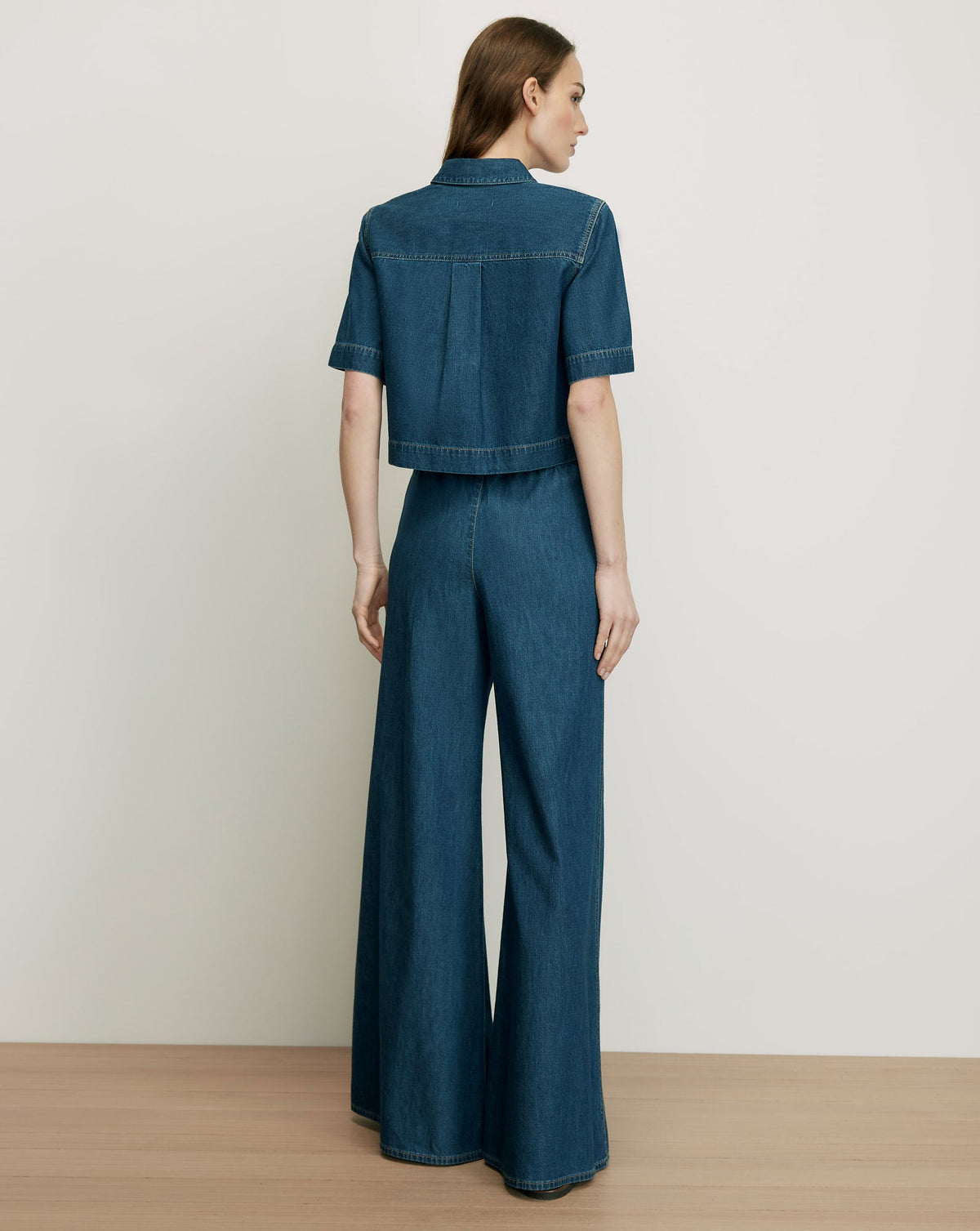 Spruce Button-Down Shirt