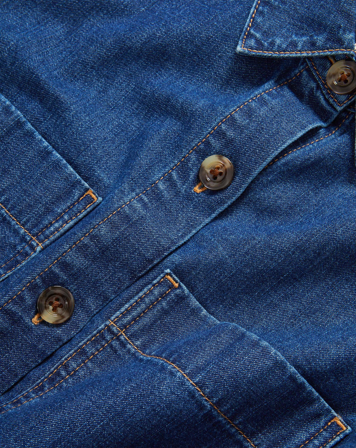 Spruce Button-Down Shirt