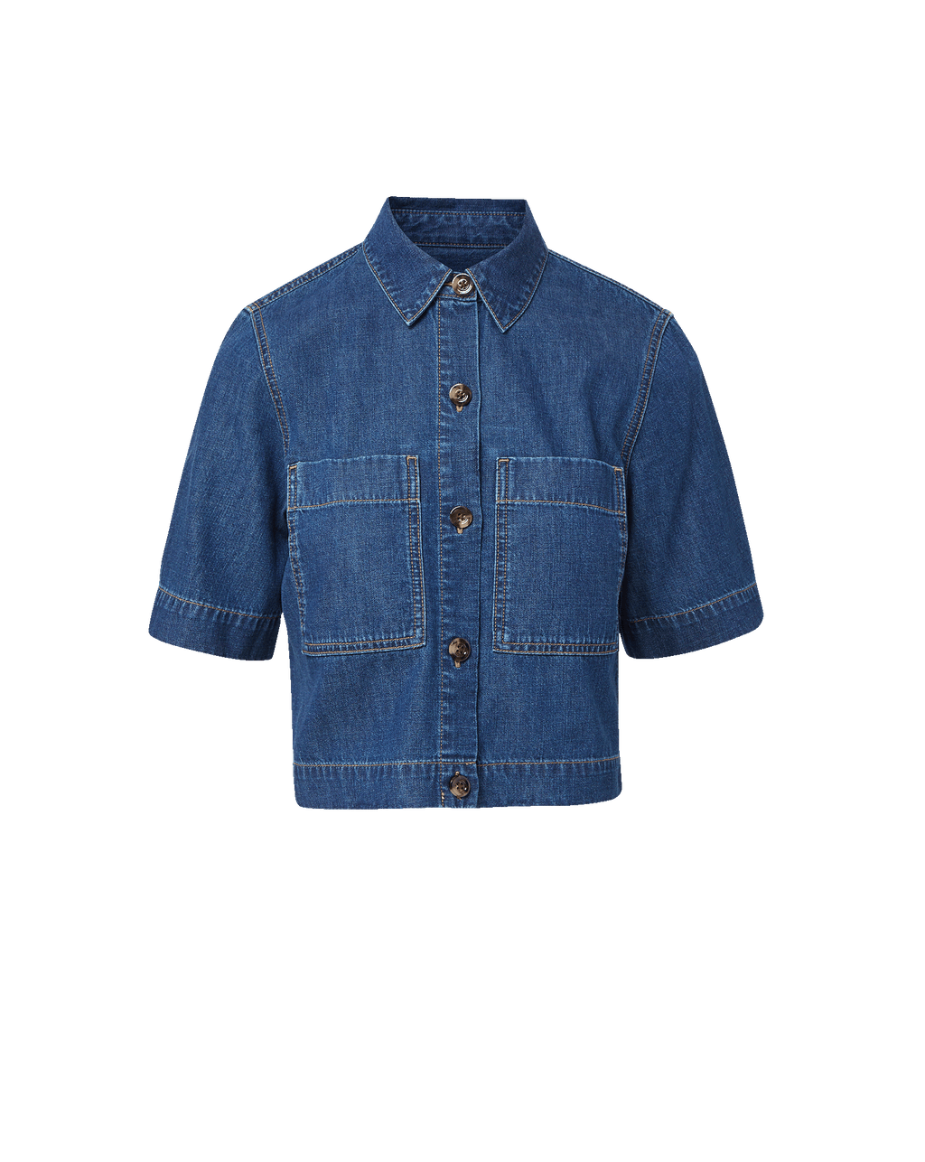 Spruce Button-Down Shirt