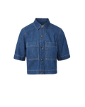 Spruce Button-Down Shirt