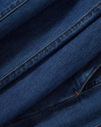 Digby Wide-Leg Chambray Pant