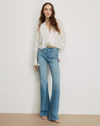 Jean Beverly Skinny-Flare
