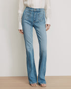 Jean Beverly Skinny-Flare