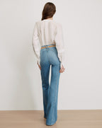 Jean Beverly Skinny-Flare