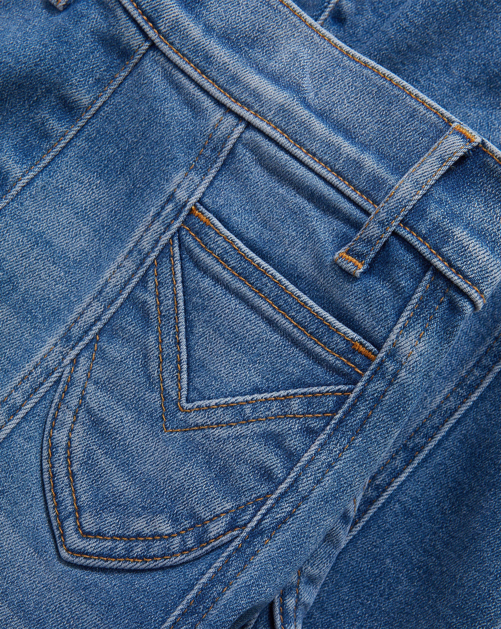 Jean Beverly Skinny-Flare
