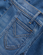 Jean Beverly Skinny-Flare