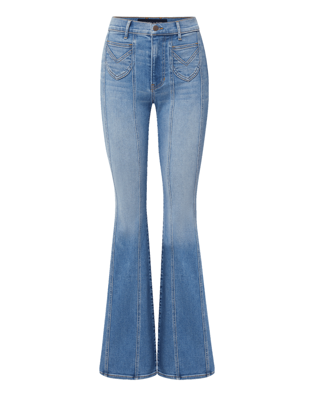 Jean Beverly Skinny-Flare