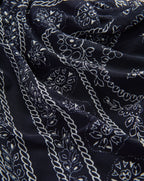 Sylviani Bandana Midi Dress