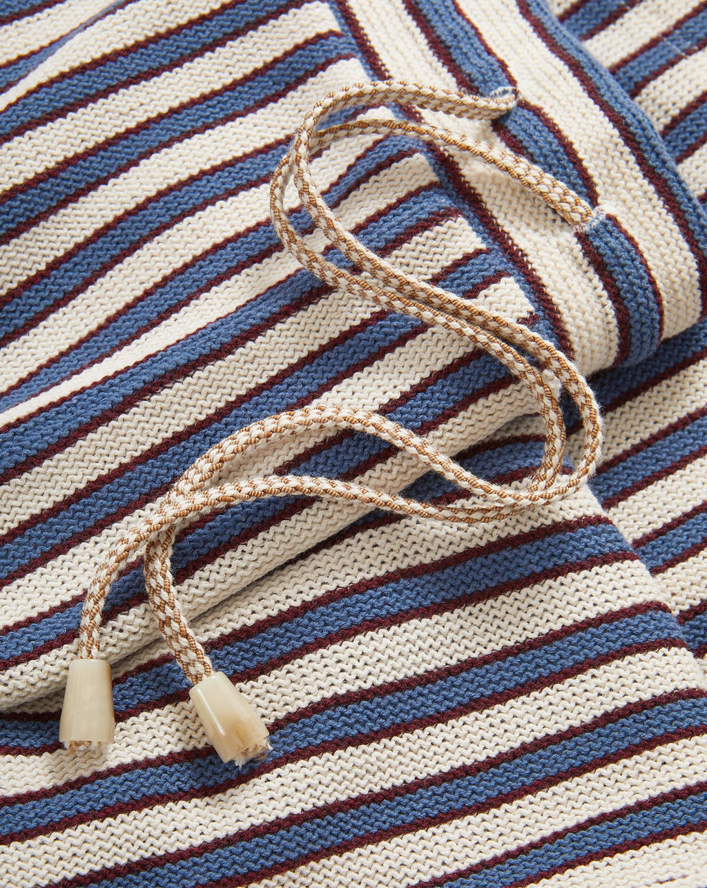 Pantalon large en crochet Zosia