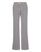 Pantalon large en crochet Zosia