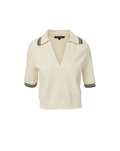 Quinelle Knit Polo