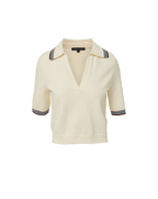 Quinelle Knit Polo