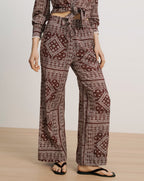 Pantalon large Sylvester