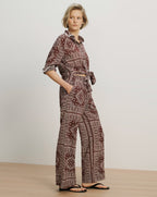 Pantalon large Sylvester
