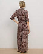 Pantalon large Sylvester