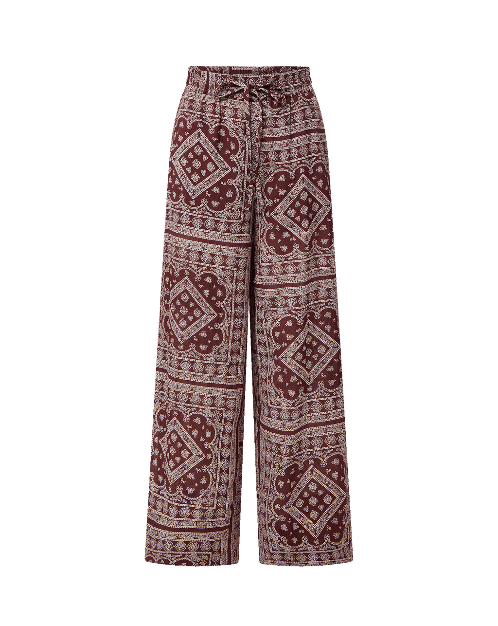 Pantalon large Sylvester